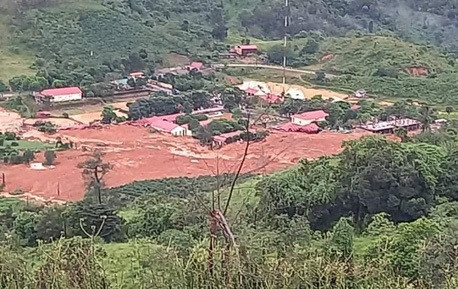 Tiep can hien truong sat lo khien 22 can bo, chien si mat tich o Huong Hoa