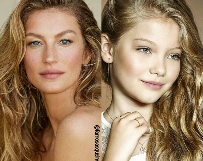 Sau vài năm đầu nổi tiếng, Duda trở thành gương mặt được săn đón. Nhan sắc của cô được nhận xét xinh đẹp, nổi bật và có nhiều nét giống người dì siêu mẫu. Cô cũng nhận nhiều lời mời làm mẫu ảnh, quảng cáo sản phẩm.