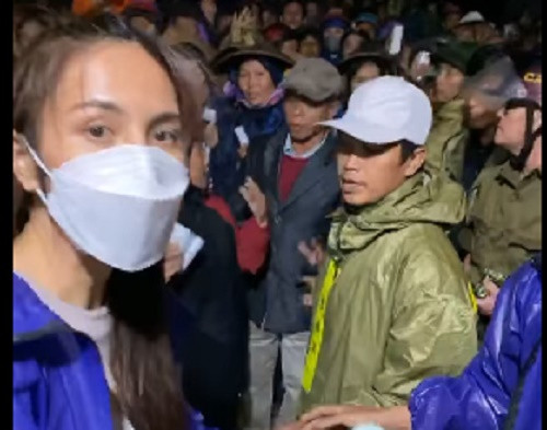 Quang Binh: Tra lai tien, can bo thon phai xin loi nguoi dan Ngoa Cuong