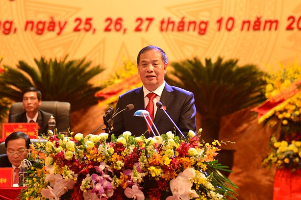 Bau BCH Dang bo tinh Hai Duong: Khong de lot tieu cuc, “loi ich nhom”