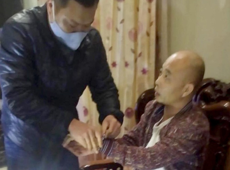 Chua co tai lieu chung minh “lo lot” thong tin dan den Duong “nhue” bo tron