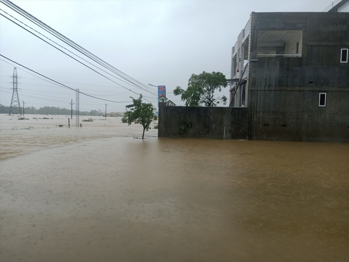 Thuy dien Dak Mi 4 xa lu: Noi nao ngap sau?-Hinh-2