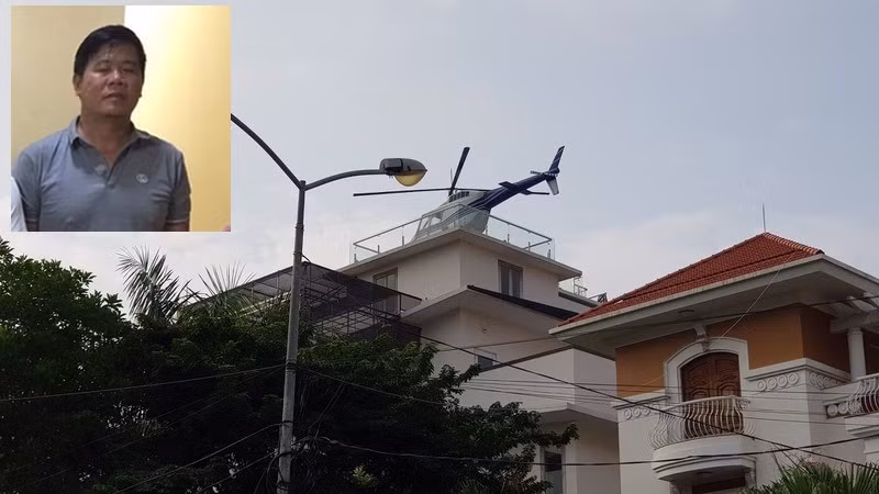 Cuối tháng 9/2020, Phòng Cảnh sát hình sự - Công an Hà Nội đã triệt phá đường dây đánh bạc cá độ bóng đá, lô đề số tiền gần 1.000 tỷ đồng liên quan đến Bùi Xuân Thành (SN 1977, trú tại Tân Bình, thành phố Hải Dương, tỉnh Hải Dương). Bùi Xuân Thành là chủ một căn biệt thư nguy nga gắn máy bay trực thăng mô hình trên nóc nhà từng thu hút sự quan tâm của dư luận.