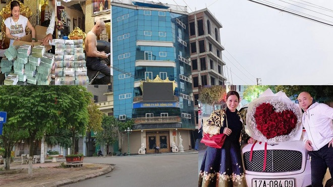 Trùm giang hồ Nguyễn Xuân Đường (49 tuổi, tức Đường “Nhuệ”) bị khởi tố, xét xử hàng loạt tội danh về cố ý gây thương tích, cưỡng đoạt tài sản. "Ông trùm" này thường xuyên chụp ảnh khoe tiền, khoe xe trên mạng xã hội.