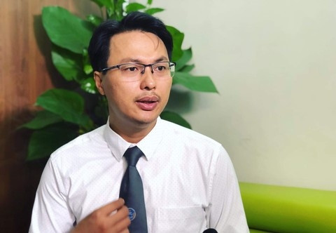 Nu nghi pham cuop ngan hang Techcombank: Cai gia cua su lieu linh?-Hinh-3