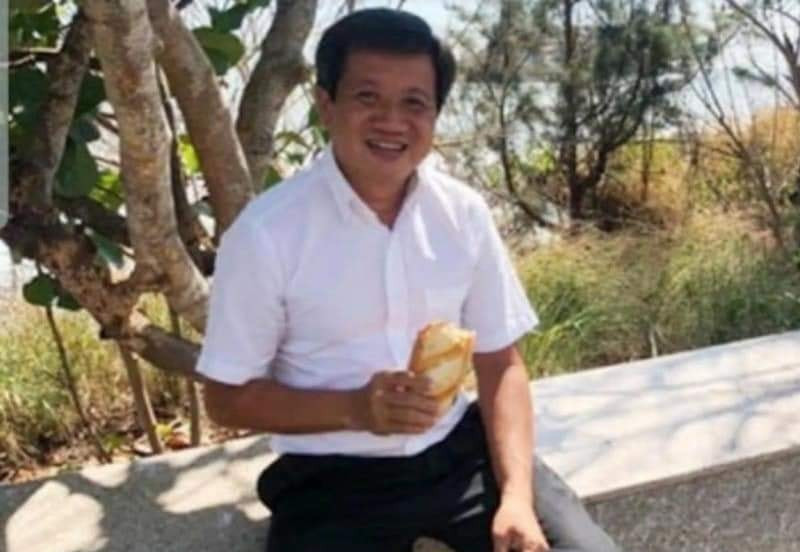 Trước tấm lòng của nữ Việt kiều và thiệt hại nặng nề về người và tài sản do lũ lụt gây ra ở các tỉnh miền Trung, ông quyết định phá lệ một lần. Ông Hải thống nhất với nữ Việt kiều Úc, là sẽ trao cho gia đình 13 cán bộ, sĩ quan quân đội đã hy sinh do sạt lở núi vì mưa lũ trên đường đi cứu hộ công nhân thủy điện Rào Trăng 3 (xã Phong Xuân, huyện Phong Điền, Thừa Thiên - Huế), mỗi gia đình 5 triệu đồng (tổng 65 triệu đồng).