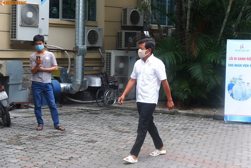 Tuy nhiên, ông Hải cũng nói rằng, chỉ những trường hợp đặc biệt như thế này ông mới phá lệ. Và tương lai sẽ cực kỳ hạn chế về số lượng người gửi tiền, chỉ 1 hoặc 2 người để dễ dàng thực hiện, công khai minh bạch. 