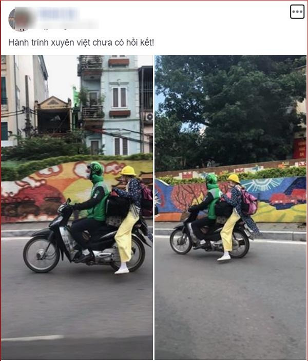 Bella lại được biết đến bởi những lần đi lang thang tại nhiều địa phương và những clip ghi lại cảnh cô gái quỵt tiền nhà nghỉ, xe taxi được đăng tải lên mạng xã hội. Sau khi sinh con năm 2017, bà Hà làm mẹ đơn thân và thường xuyên mang con trai di chuyển nhiều nơi. Sau khi sinh con được một thời gian, Bella còn có những hành động đối xử với con trai một tuổi khiến cho cộng đồng mạng dậy sóng như hút thuốc nhả khói vào mặt con, đè nhiều vật nặng lên người con, đặt con ngay giữa lòng đường, đưa con đi lang thang bất kể thời tiết nắng, mưa… 