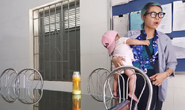 PGS.TS Tô Thanh Phương, Trưởng khoa Nữ, Phó giám đốc Bệnh viện Tâm thần Trung ương I khi đó cho biết, bệnh nhân Đoàn Thúy Hà nhập viện từ ngày 7/7 trong tình trạng nói nhiều và có dấu hiệu hoang tưởng ảo giác. Bệnh nhân có những biểu hiện của nhiều rối loạn tâm thần phức tạp. Bella đang được điều trị tại khoa cấp tính nữ và không có người thân đi theo chăm sóc. Bệnh nhân đã chấp thuận điều trị theo chỉ định của bác sĩ.