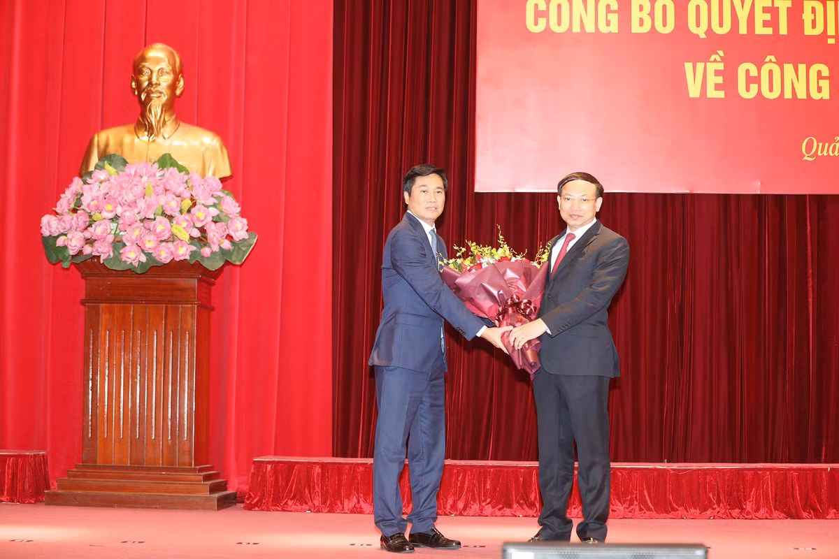 Thu truong Bo Xay dung lam Pho Bi thu Tinh uy Quang Ninh-Hinh-4