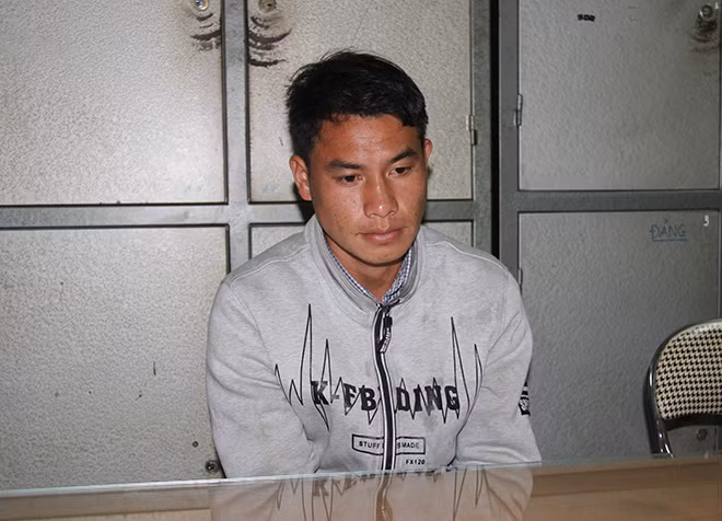 Khoi to vu an, tam giu doi tuong hiep dam, sat hai nguoi khuyet tat