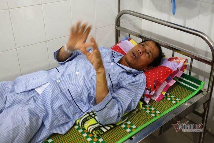 Cong nhan thoat chet o thuy dien Rao Trang 3 ke phut nui lo vui lap 17 nguoi-Hinh-4