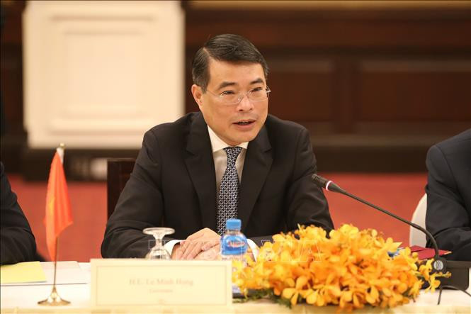 Đồng thời tin tưởng với kinh nghiệm công tác của mình, ông Lê Minh Hưng sẽ hoàn thành xuất sắc nhiệm vụ Bộ Chính trị giao, đặc biệt là chuẩn bị thật tốt cho việc tổ chức Đại hội lần thứ XIII của Đảng.