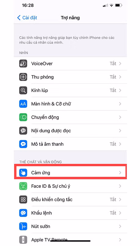 Huong dan bat tinh nang thu vi Back Tap tren iOS 14 cho Iphone-Hinh-3