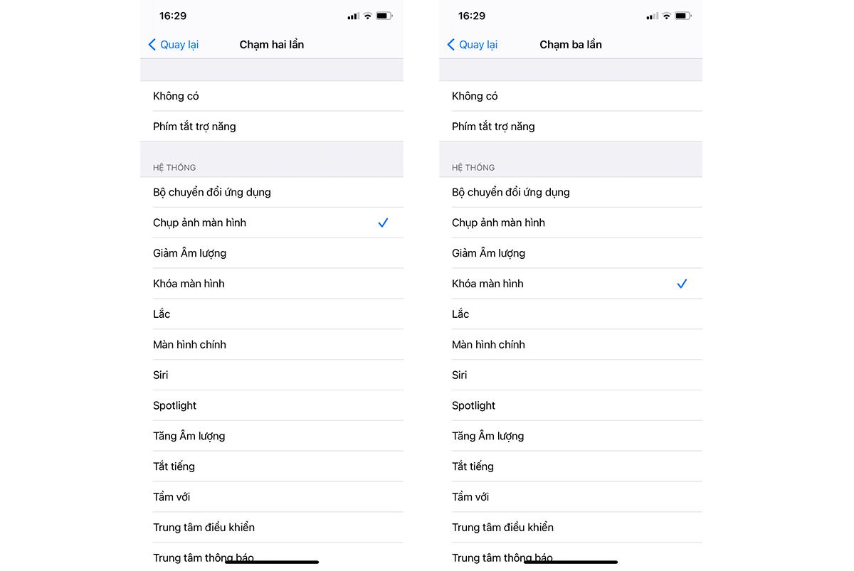 Huong dan bat tinh nang thu vi Back Tap tren iOS 14 cho Iphone-Hinh-5