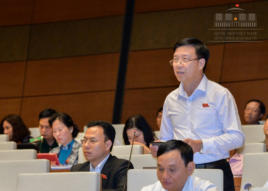 Từ tháng 3/2020 đến nay, ông Thăng làm Phó Bí thư Thường trực Tỉnh ủy Hải Dương; Đại biểu Quốc hội khóa XIV, Đại biểu HĐND tỉnh Hải Dương khóa XVI.