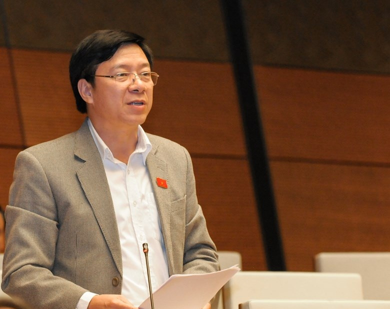 Tháng 11/2015 - 7/2016, ông là Uỷ viên Ban Thường vụ Tỉnh ủy, Trưởng ban Tổ chức Tỉnh ủy Hải Dương; Đại biểu Quốc hội khóa XIV, Đại biểu HĐND tỉnh Hải Dương khóa XV, XVI. Tháng 8/2016 - 10/2019, ông Thăng là Uỷ viên Ban Thường vụ Tỉnh ủy, Trưởng ban Tổ chức Tỉnh ủy Hải Dương; Đại biểu Quốc hội khóa XIV, Đại biểu HĐND tỉnh Hải Dương khóa XVI; Trưởng ban Chăm sóc và Bảo vệ sức khỏe cán bộ tỉnh Hải Dương. Từ tháng 4/2017 - 5/2017, ông Thăng học lớp bồi dưỡng kiến thức quốc phòng an ninh tại Học viện Quốc phòng.