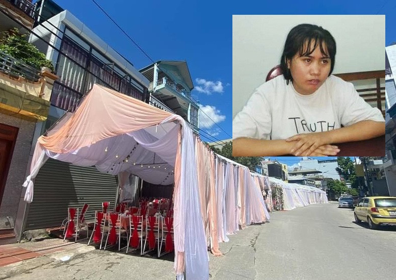 Co gai bo “bom” 150 mam co cuoi: Pham toi lua dao, chiem doat tai san?