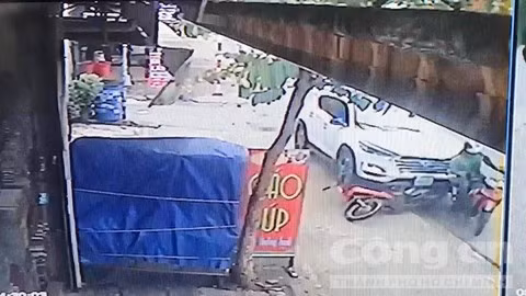 Lai xe tong chet 2 nguoi, giang ho Muoi Thu goi dan em nhan toi thay