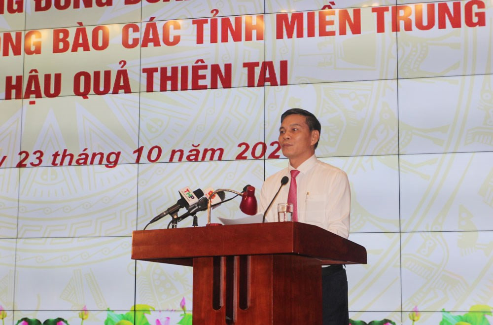 Ngap lut mien Trung: Hai Phong ung ho 120 ty dong-Hinh-3