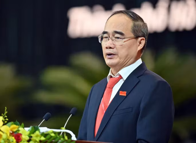 Tuy rời chức vụ Bí thư Thành ủy TPHCM nhưng thời gian tới, ông Nguyễn Thiện Nhân được Bộ Chính trị phân công theo dõi, chỉ đạo Đảng bộ TPHCM, tập thể Ban Chấp hành Đảng bộ TPHCM cho đến khi kết thúc Đại hội Đảng toàn quốc lần thứ XIII. 