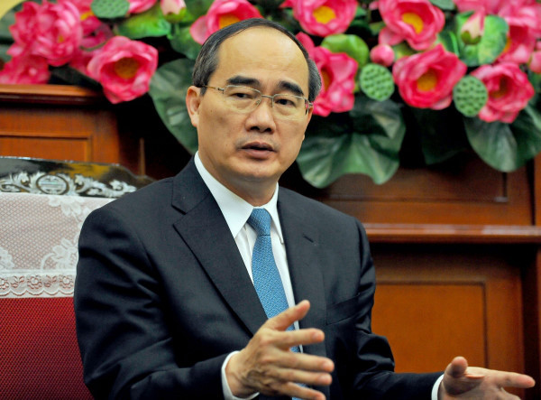 Ông Nguyễn Thiện Nhân đã lãnh đạo tập thể Ban Thường vụ Thành ủy chỉ đạo giải quyết cơ bản nguyên nhân những khiếu nại kéo dài liên quan Khu đô thị mới Thủ Thiêm, từng bước khắc phục hậu quả các sai phạm, khuyết điểm; lãnh đạo ban hành Nghị quyết đầu tiên của Ban Chấp hành Đảng bộ TPHCM về đẩy mạnh xây dựng Khu đô thị mới Thủ Thiêm trước năm 2030.