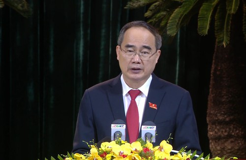 Ông Nguyễn Thiện Nhân đã đóng góp tiếp tục giữ vững vai trò TPHCM là trung tâm kinh tế lớn và là đầu tàu kinh tế cả nước; định hướng và chỉ đạo 3 chương trình đột phá, 1 chương trình trọng điểm phát triển TPHCM, hoàn thành 50 đề án, chương trình thành phần trước đại hội, tạo nền tảng quan trọng để phát triển TPHCM trong giai đoạn 2020-2025, định hướng đến năm 2030.