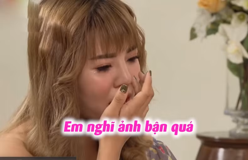 Di hen ho, co gai Gia Lai bat khoc khi nhac den tinh cu quen 5 nam tren mang-Hinh-4