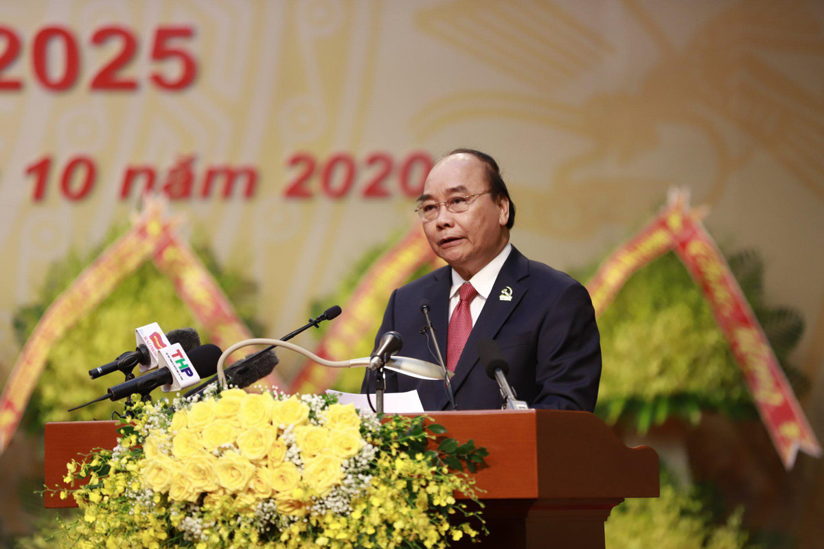 Thu tuong dong tinh ba tru cot phat trien cua Hai Phong