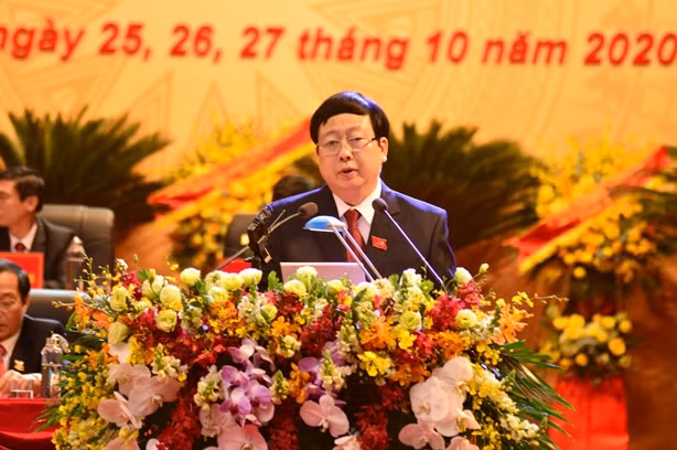 Pho Thu tuong Pham Binh Minh du, chi dao dai hoi Dang bo tinh Hai Duong-Hinh-4