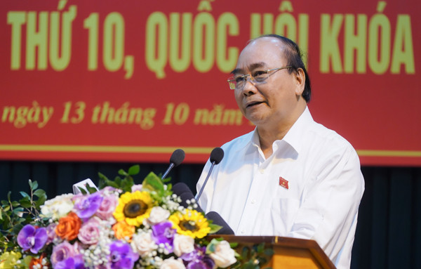 Cu tri phan anh SGK lop 1, Thu tuong noi se xu nghiem neu co vi pham-Hinh-2