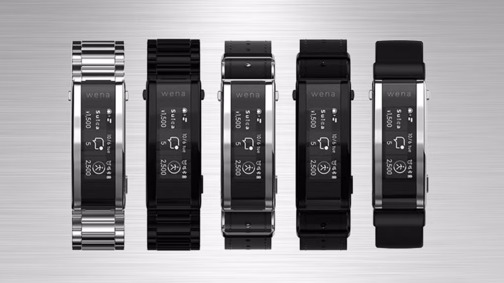 Sony ra mắt vòng đeo thông minh Wena 3, giá 227 USD - Hình 3 Sony ra mat vong deo thong minh Wena 3, gia 227 USD-Hinh-3