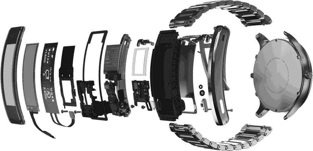 Sony ra mat vong deo thong minh Wena 3, gia 227 USD-Hinh-4