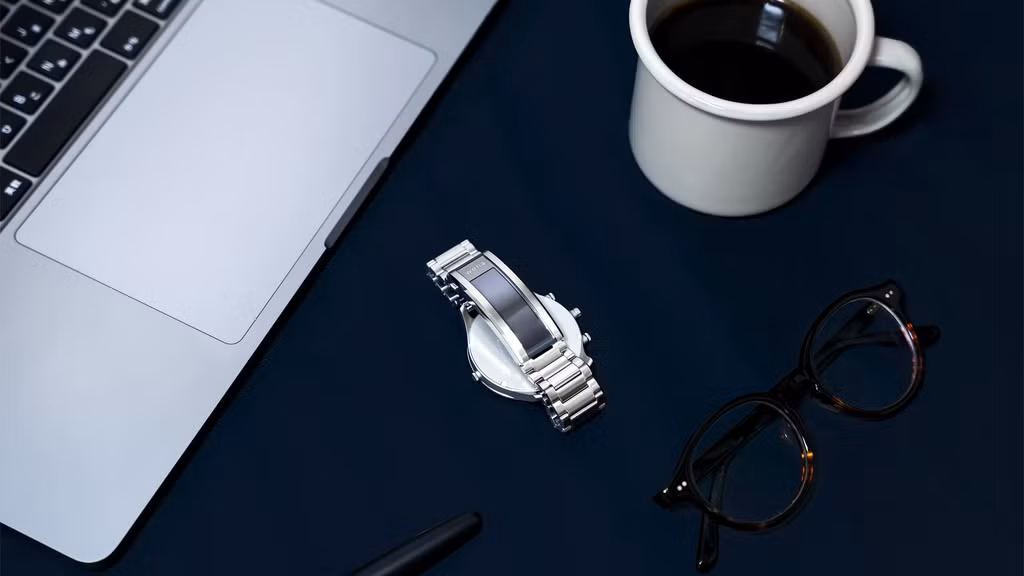 Sony ra mat vong deo thong minh Wena 3, gia 227 USD