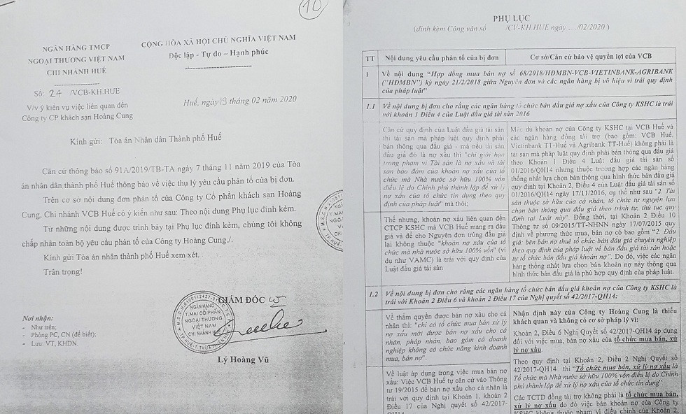 Kien doi quyen chu no: VCB Hue phan bac don phan to the nao?-Hinh-3
