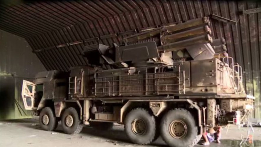 Theo thông tin xuất hiện trước đó, Thổ Nhĩ Kỳ đã mua một số hệ thống phòng không từ Ukraine, trong đó các trạm trinh sát điện tử thụ động rất có thể đã đi kèm.