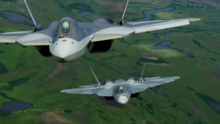 Nga từng hai lần triển khai Su-57 tới Syria vào cuối năm 2018 và tháng 12/2019 để thử nghiệm tác chiến thực tế.