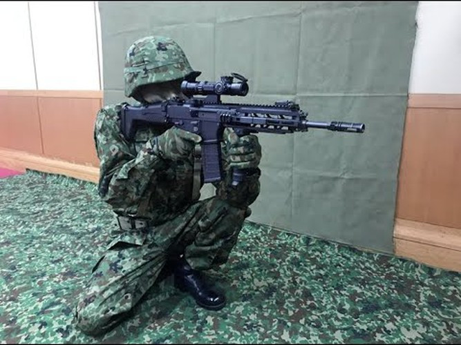 Sau 5 năm phát triển và trải qua những thử nghiệm hết sức gắt gao, Type-20 đã chính thức được đưa vào biên chế.