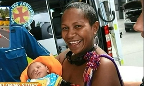 Bà mẹ Mersane Warria bị bắt vì nghi có liên quan trong vụ sát hại 8 trẻ em ở Úc