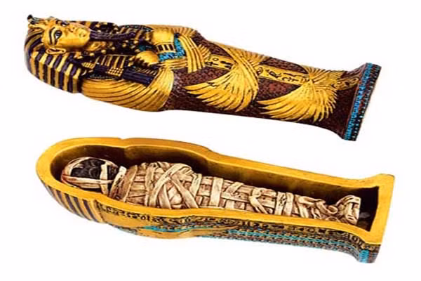 3. Người Ai Cập hút não khi ướp xác. Họ chỉ giữ lại trái tim và khoan một lỗ sau hộp sọ đối xứng với miệng và mắt để hút não ra ngoài. Người Ai Cập thời bấy giờ vẫn chưa biết rằng, não là trung tâm linh hồn của con người. Ngay cả Aristotle 1500 năm sau vẫn coi là trái tim quan trọng hơn. Mãi cho đến thời điểm Hippocrates, người sáng lập ra y học hiện đại mới đề cao sự quan trọng của não trong các bộ phận của cơ thể. 