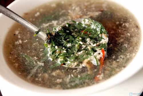 mon ngon tu kien cuc la nen thu hinh anh 1