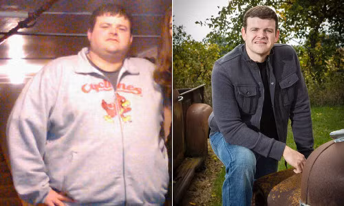 Ben giảm 91kg. Sau khi giảm cân, nhiều điều tuyệt vời đã đến với cuộc sống của Ben Carstens. Anh đã mở tiệc ở quê nhà để ăn mừng sự kiện mình giảm được tới 91 kg và quyên góp 10.000 USD cho trường học mua sắm các thiết bị tập thể hình. 