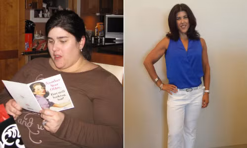 Jamie giảm 95kg. Jamie Morgan từng nặng gần 182 kg, mặc quần áo size 30+. Nhưng rồi cô đã giảm cân thành công để xứng đáng với tình yêu thương của chồng và gia đinh. 