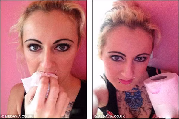  Giả thuyết thứ 3, bộ não của chúng ta khá thông minh, nó sẽ báo hiệu khi cơ thể đang thiếu thứ gì đó. Song tại sao lại thèm những đồ mà chưa từng ăn? Nếu bạn đang thiếu hụt loại vitamin quan trọng, cơ thể sẽ lao đi tìm bổ sung, bất cứ đó là gì hay không thể ăn được. Ví dụ như, nếu thiếu sắt thì cơ thể khát những loại phi thực phẩm như đất sét, than đá, bụi bẩn … 