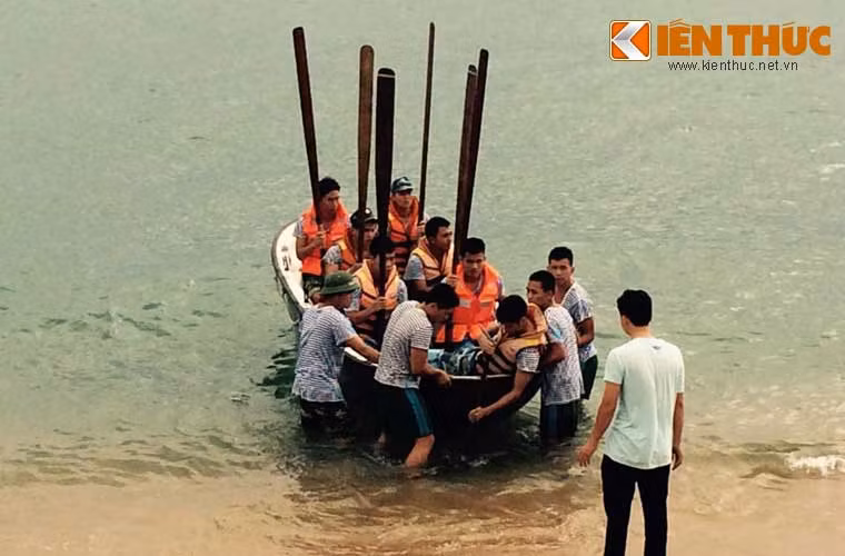 Kết quả cuộc đua xuồng của Học viện Hải quân Việt Nam, giải nhất thuộc về Tiểu đoàn 1, giải nhì Tiểu đoàn 3 và giải 3 thuộc về Tiểu đoàn 5. Ngoài đua thuyền, Học viện Hải quân còn tổ chức chuỗi hoạt động khác như bóng chuyền, bơi vũ trang, võ chiến đấu…