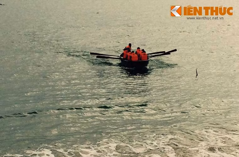 Tăng tốc về đích.