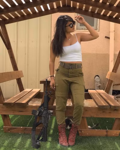 Các lực lượng dân quân có sự tham gia của nữ giới trước khi thành lập Lực lượng phòng vệ Israel (IDF) là Shomer và Hagana. (Ảnh: Girls Defense)