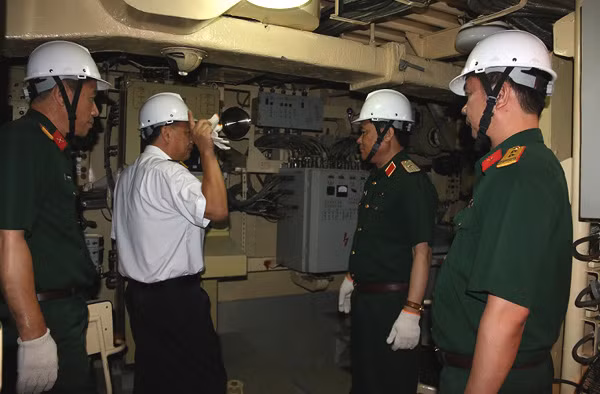 Viet Nam ung dung Cach mang cong nghiep 4.0 vao quan su-Hinh-2