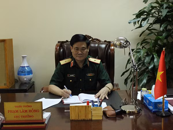 Viet Nam ung dung Cach mang cong nghiep 4.0 vao quan su