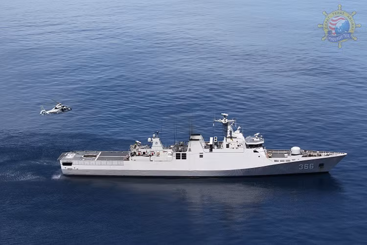 Trước đây, Việt Nam từng có cơ hội sở hữu 4 tàu hộ vệ tên lửa Sigma khi Damen chào bán cho ta các tàu thuộc với biến thể Sigma 9814 được cho là tiền thân của Sigma 10514 mà Indonesia đang thử nghiệm, tuy nhiên sau đó đều xuất này dần bị quên lãng. Nguồn ảnh: tentara indonesia.